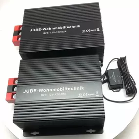 Bild von JUBE-Wohnmobiltechnik