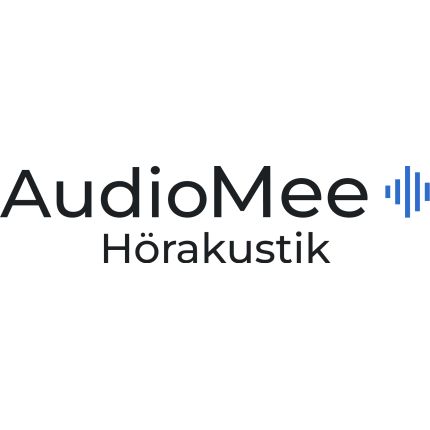 Logótipo de AudioMee Hörakustik Hamburg