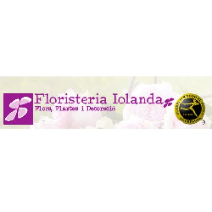 Logo from Floristería Iolanda