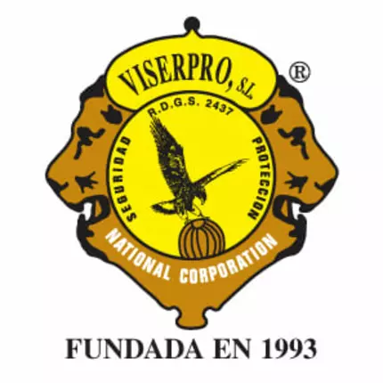 Logótipo de Viserpro S.L. - Seguridad  Privada.