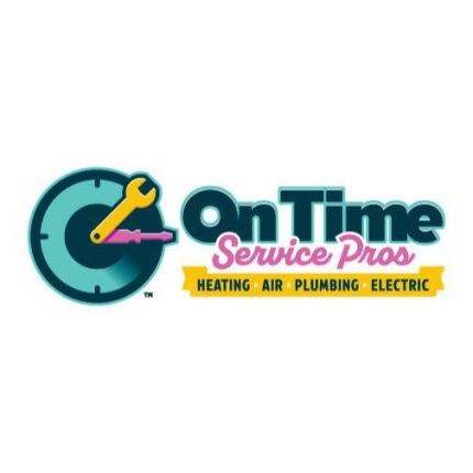 Logo de On Time Service Pros Heating and Air