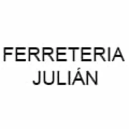 Λογότυπο από Ferretería Julián Toledo