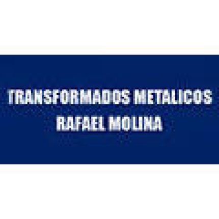 Λογότυπο από Transformados Metálicos Rafael Molina