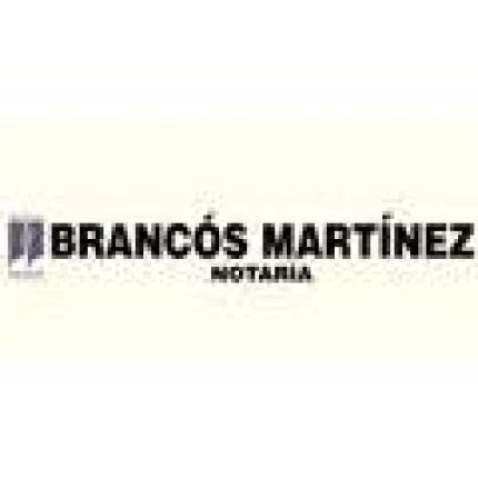 Λογότυπο από Notaría Brancós - Martínez - Chiner