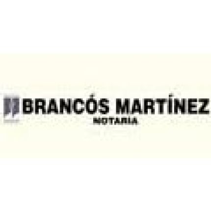 Logo da Notaría Brancós - Martínez - Chiner