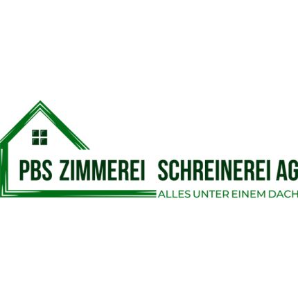 Logotipo de PBS Zimmerei Schreinerei AG