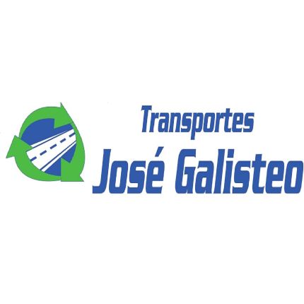 Logótipo de Transportes Jose Galisteo