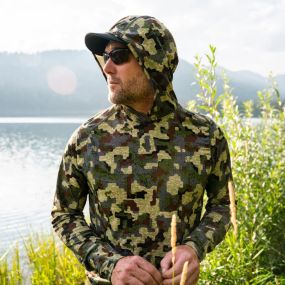 If you’re a hunter, fisher, hiker, or outdoor enthusiast, you know how bothersome insects like mosquitoes can be. Insect Shield® technology offers safe and convenient protection built right into FORLOH’s outdoor clothing.