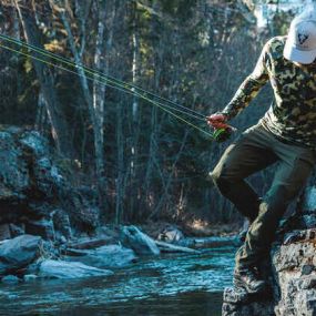 By lake, river, or sea, FORLOH fishing apparel is thoughtfully designed with industry-leading technology to keep you cool, comfortable, and dry. Click below to shop the Angler Collection!