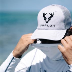 We have the sun protection you need this summer. Shop cooling and breathable UPF shirts, lightweight neck gaiters, and mesh hats online now at FORLOH.