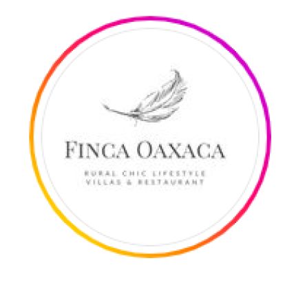 Logotyp från Finca Oaxaca