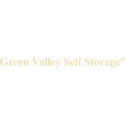 Logo fra Green Valley Self Storage