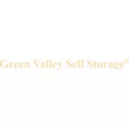 Logo von Green Valley Self Storage