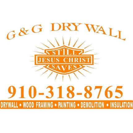 Logo de G&G Drywall