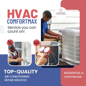 Bild von ComfortMax HVAC Solutions