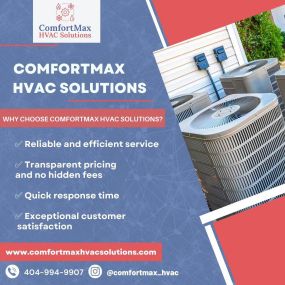 Bild von ComfortMax HVAC Solutions