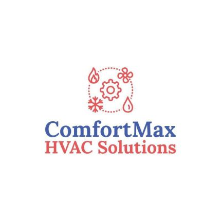 Logo van ComfortMax HVAC Solutions