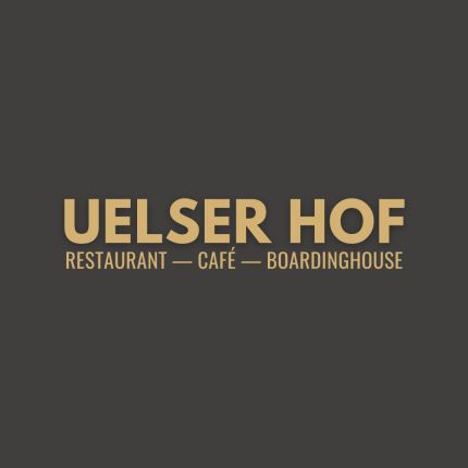 Logotyp från Uelser Hof