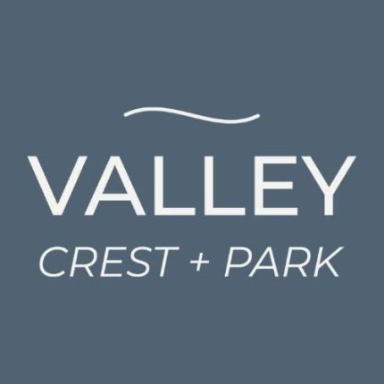 Logótipo de Valley Crest + Park