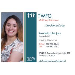 Kassandra Hinojosa - Licensed CSR - McKinney Insurance