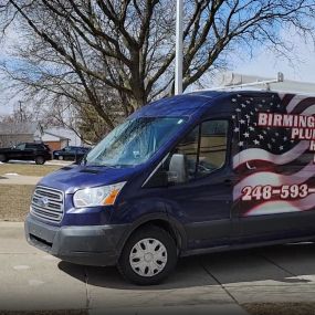 Bild von Birmingham Plumbing Company of Grand Rapids