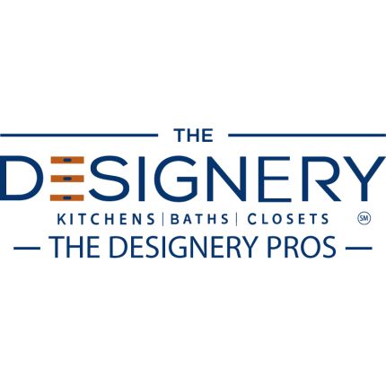 Logo from The Designery North Raleigh