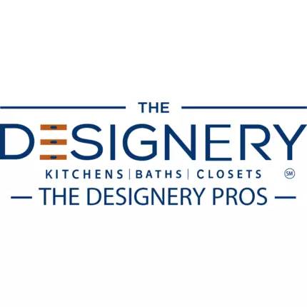 Logo fra The Designery North Raleigh