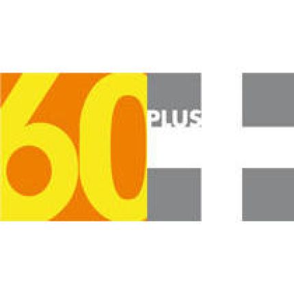 Λογότυπο από 60 Plus Mobiliario Geriatría