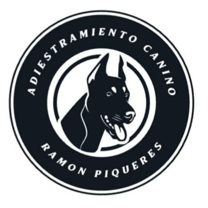 Logotyp från Adiestramiento Canino Ramon Piqueres