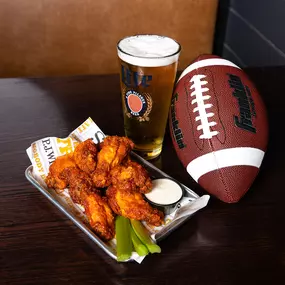 P.J. Whelihan's your place to be to catch all the game day action