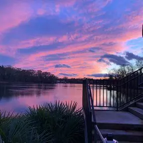 ChopHouse Lake view