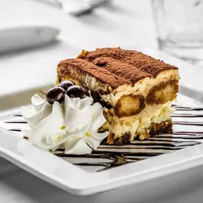 ChopHouse Tiramisu