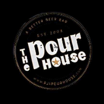 Logotipo de The Pour House [Exton]