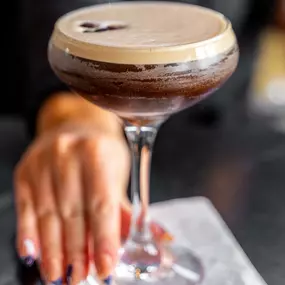 Espresso Martini