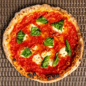 Margherita Pizza