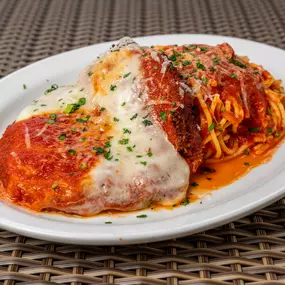 Chicken Parmesan