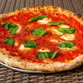 Margherita Pizza