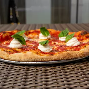 Margherita Pizza