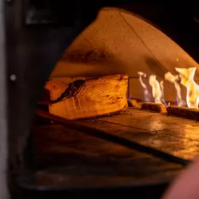 Wood Fire Oven