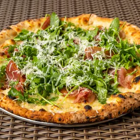 Prosciutto Pizza