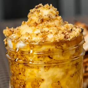 Ricotta & Honey Jar