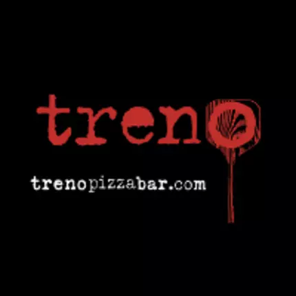 Logotyp från Treno Pizza Bar