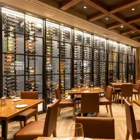 ChopHouse Grille Wine Cellar