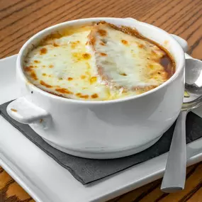 French Onion Soup