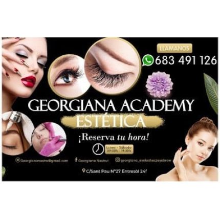 Logo de Georgiana Academy