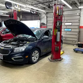 Bild von Rad Air Complete Car Care and Tire Center - Parma Heights