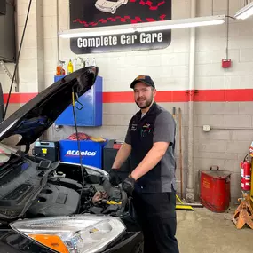 Bild von Rad Air Complete Car Care and Tire Center - Parma Heights