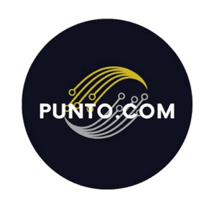 Logotipo de Punto.com