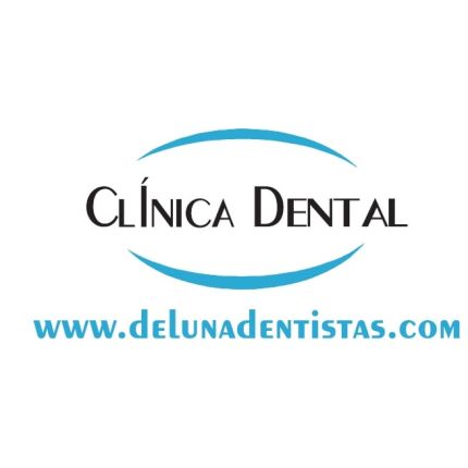 Logótipo de Clínica Dental Dra. Luna