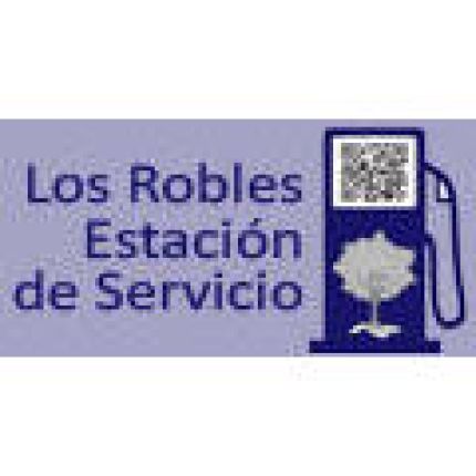 Logo de Estacion de Servicio Los Robles
